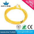 Cordon de raccord couleur RJ45 RJ11 cable lan à grande vitesse